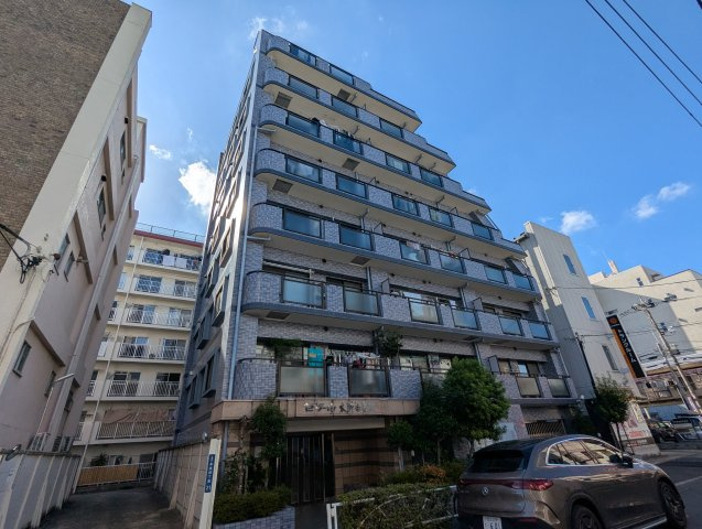 セザール本所吾妻橋の外観