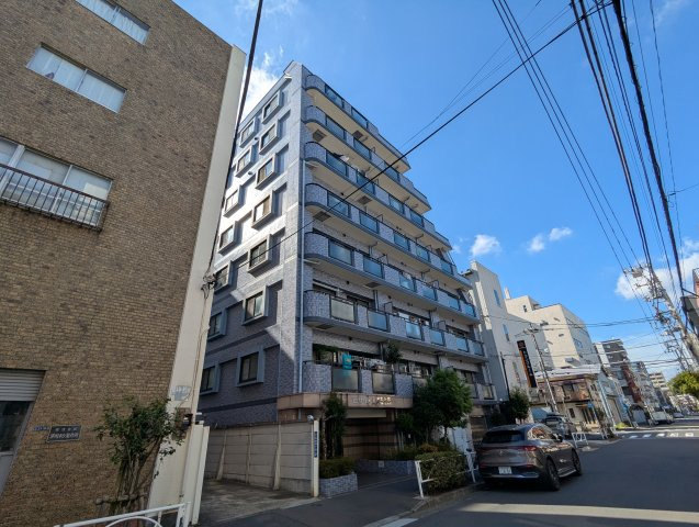 セザール本所吾妻橋の外観