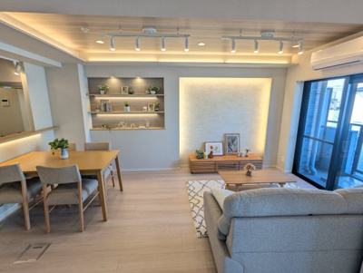 【居間・リビング】 | セザール本所吾妻橋