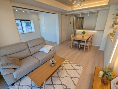 【居間・リビング】 | セザール本所吾妻橋