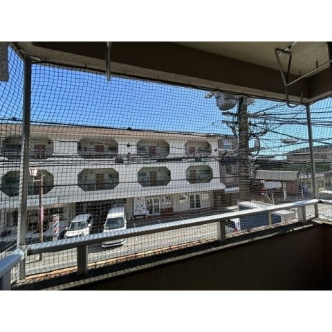 菊水マンションの展望