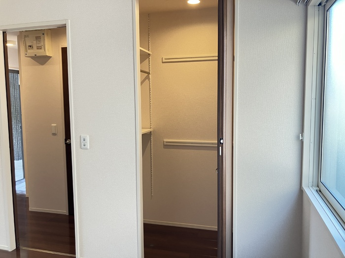 Stay Grateful（ステイ　グレイトフル）の収納