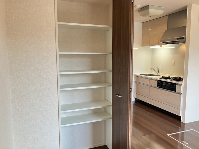 Stay Grateful（ステイ　グレイトフル）の収納