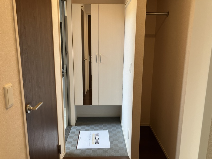 Stay Grateful（ステイ　グレイトフル）の玄関