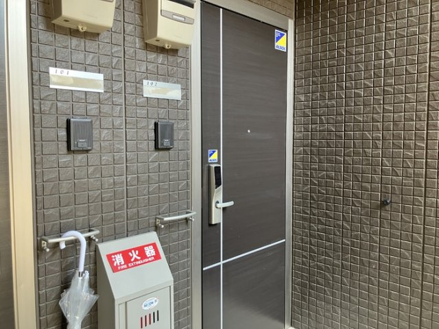 Stay Grateful（ステイ　グレイトフル）のロビー