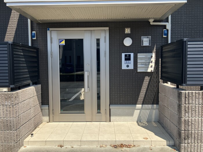 Stay Grateful（ステイ　グレイトフル）のエントランス