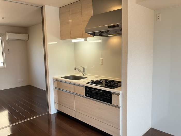 Stay Grateful（ステイ　グレイトフル）のキッチン