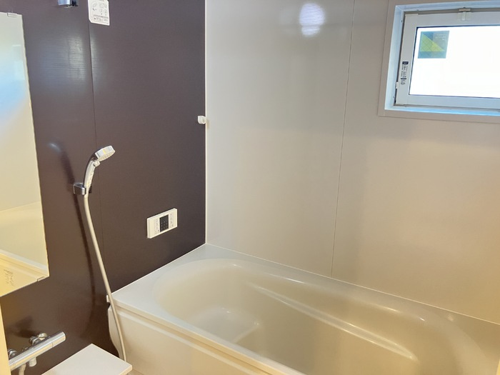 Stay Grateful（ステイ　グレイトフル）の浴室