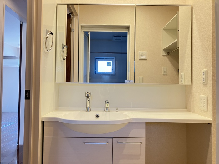 Stay Grateful（ステイ　グレイトフル）の洗面所