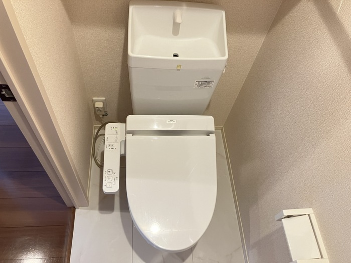 Stay Grateful（ステイ　グレイトフル）のトイレ