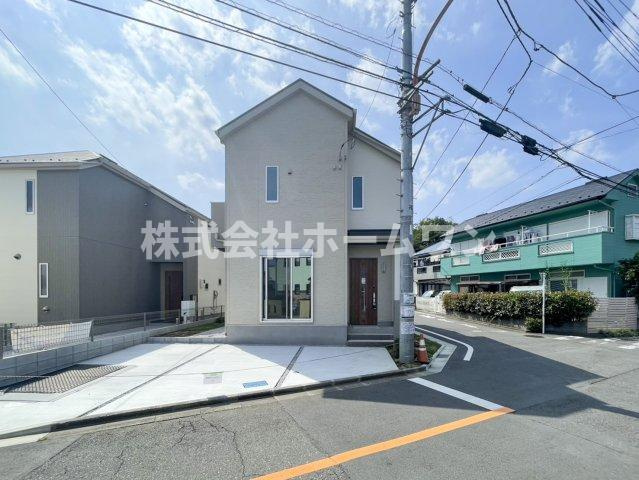 羽村市羽加美　新築戸建