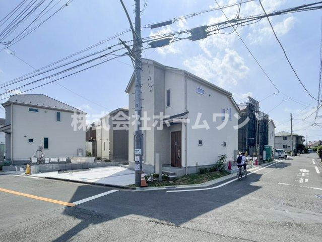 detached 羽加美３丁目