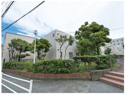 【外観】 | コーポ鵠沼B棟（206）