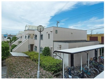 【外観】 | コーポ鵠沼B棟（206）