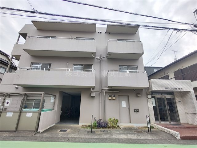 【外観】 | 朝日プラザ志木 | 柳瀬川駅徒歩10分