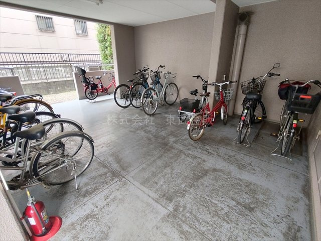 【駐輪場】 | 朝日プラザ志木 | 駐輪スペース（空き状況要確認）