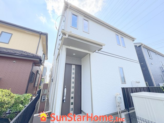 【サンスターホーム】青梅市新町　新築2号棟