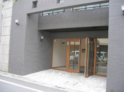 【エントランス】 | グランヴァン南雪谷