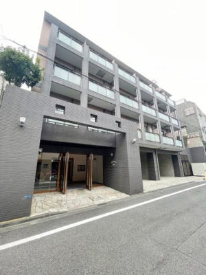 【外観】 | グランヴァン南雪谷