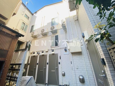 【外観】 | インベスト大森北 | 外観もきれいです