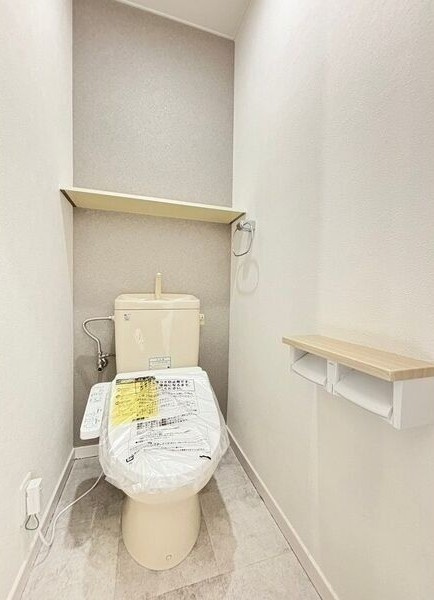 パークガーデン神ノ倉Ⅱのトイレ