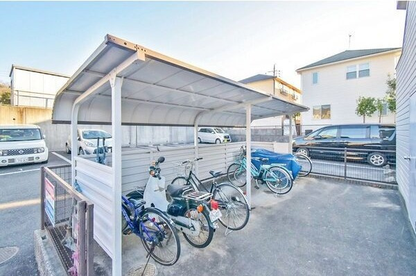 パークガーデン神ノ倉Ⅱのその他共用部分