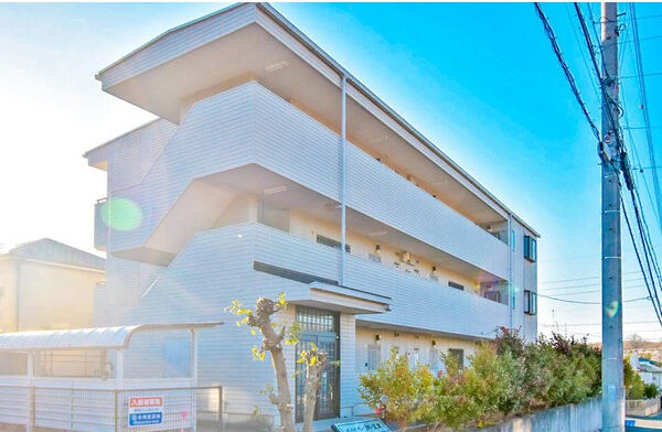 パークガーデン神ノ倉Ⅱ