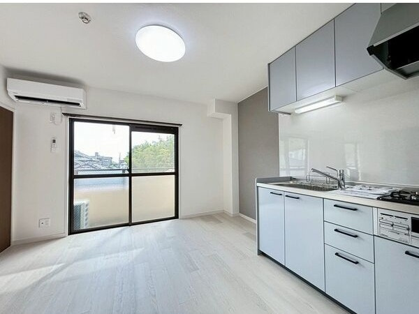 パークガーデン神ノ倉Ⅱのキッチン