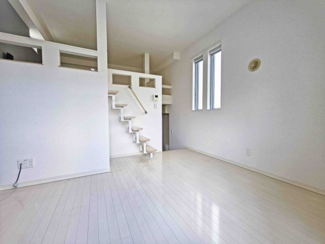 エスパシオフルーレの洋室