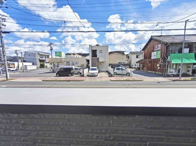 エスパシオフルーレの展望