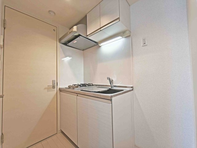 エスパシオフルーレのキッチン