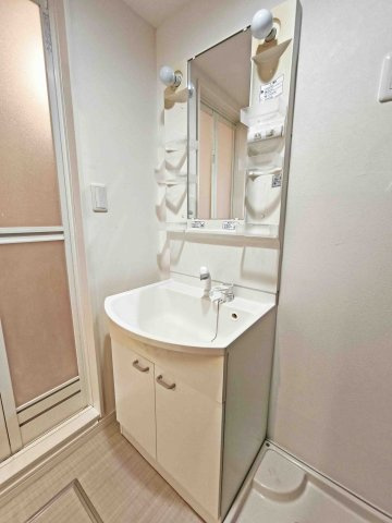 エスパシオフルーレの洗面所