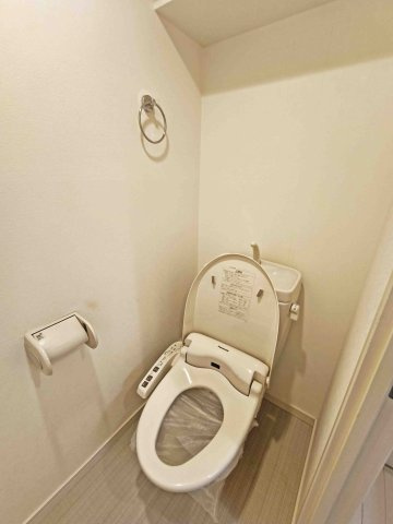 エスパシオフルーレのトイレ