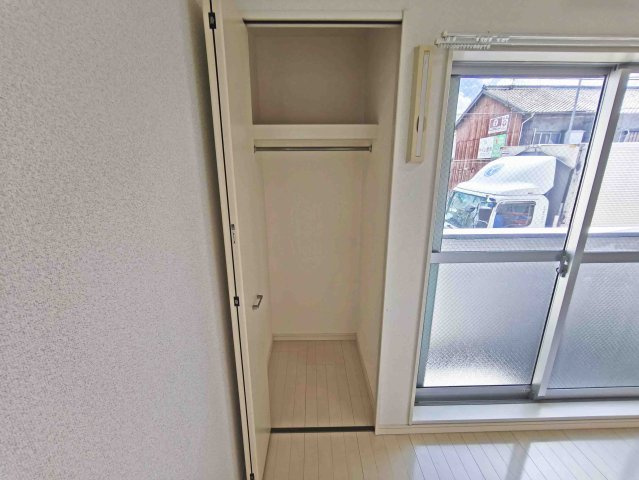 エスパシオフルーレの収納