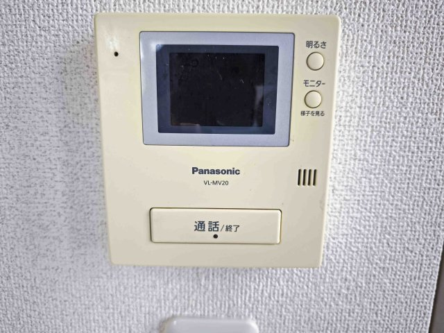 エスパシオフルーレのセキュリティ