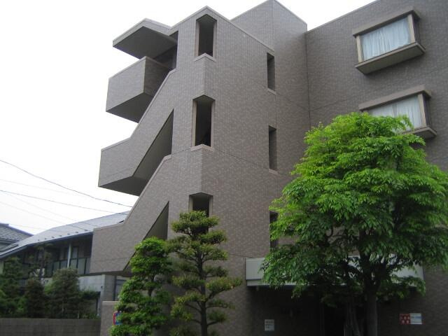 Raffine壹番館の外観