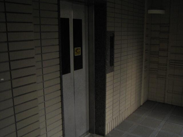 Raffine壹番館のその他共用部分|エレベーター