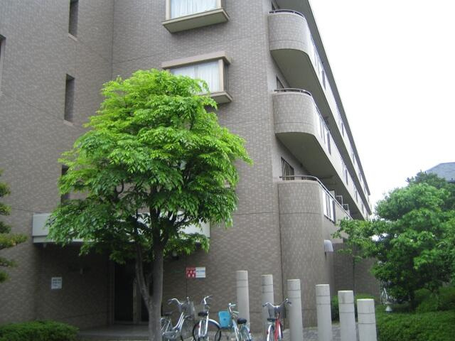 Raffine壹番館の外観