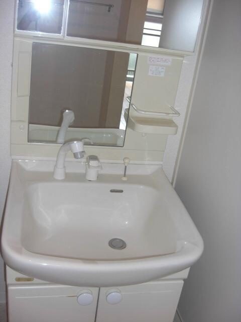 Raffine壹番館の洗面所|イメージ