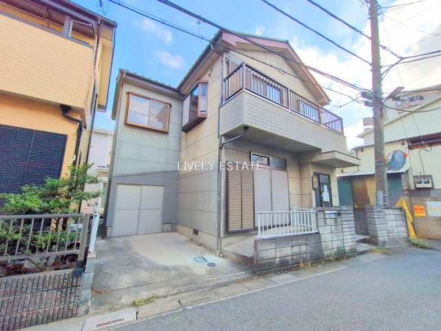 草加市花栗3丁目 中古戸建