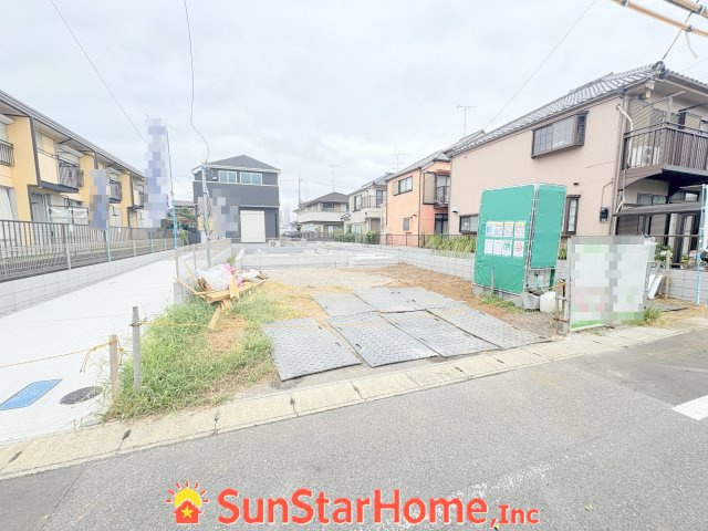 【サンスターホーム】箱根ヶ崎東松原　2号棟
