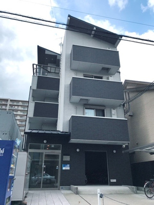 【外観】 | アークリード大津