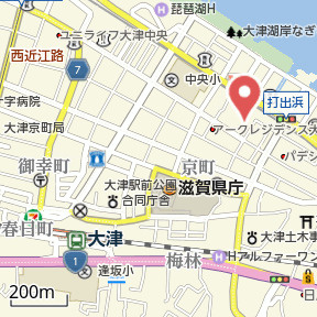 【地図】 | アークリード大津