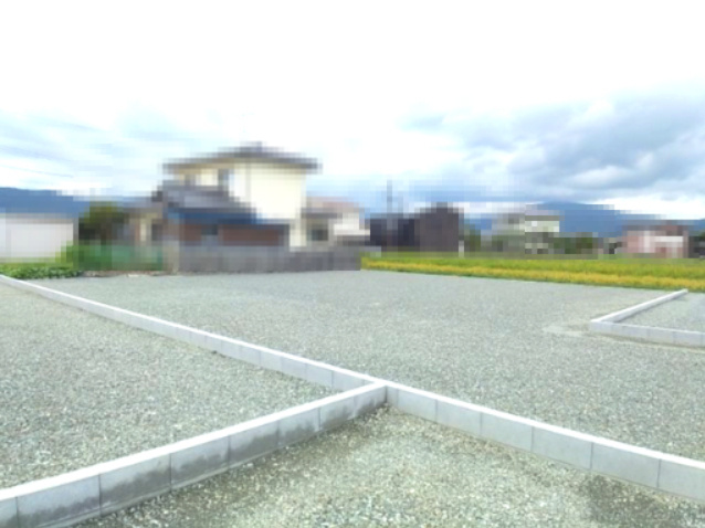 SUNタウン中央Ⅲ-5（旗西）の外観