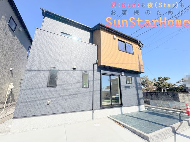 【サンスターホーム】あきる野市野辺　新築5号棟