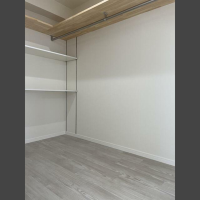 【収納】 | 岡ビル | 十分な収納スペースがあります