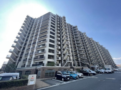 【外観】パロスリバーコート博多弐番館 