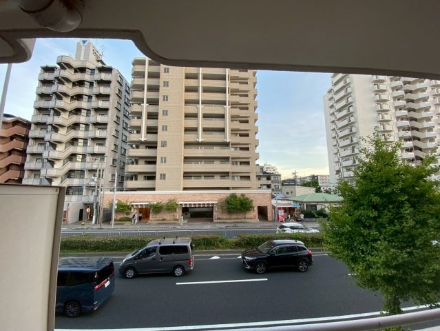 サンライフつちやの展望