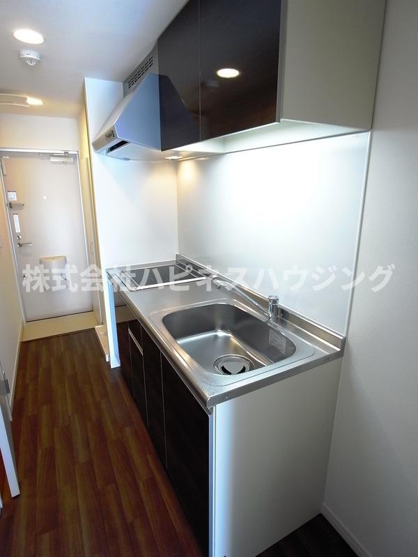 リブリ・柏のキッチン|キッチンでお料理をお楽しみください