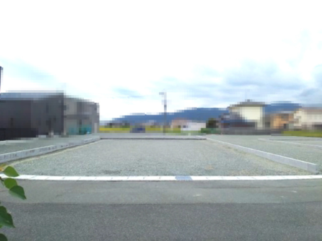 SUNタウン中央Ⅲ-5（東）の外観